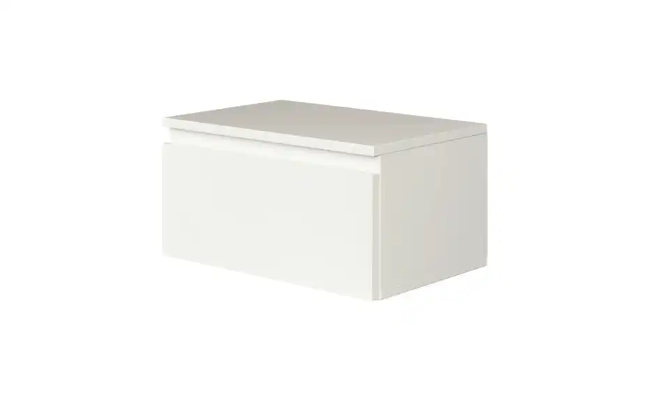 Selsey Nachtkommode Bemmi hängend, Perspektive