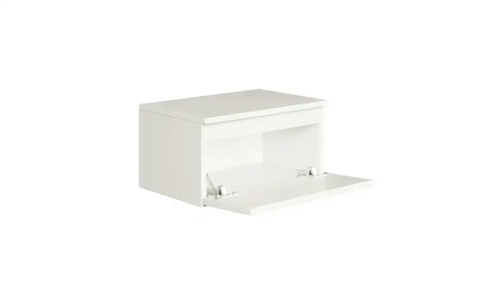 Selsey Nachtkommode Bemmi hängend, geöffnet