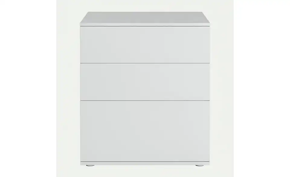 Nachttisch, Frontansicht