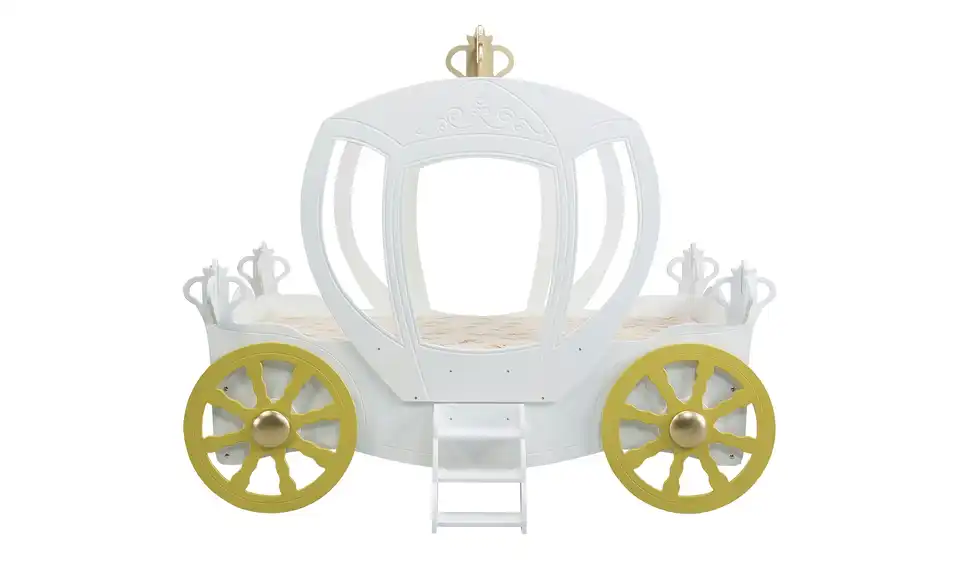 Prinzessinnen-Kutsche