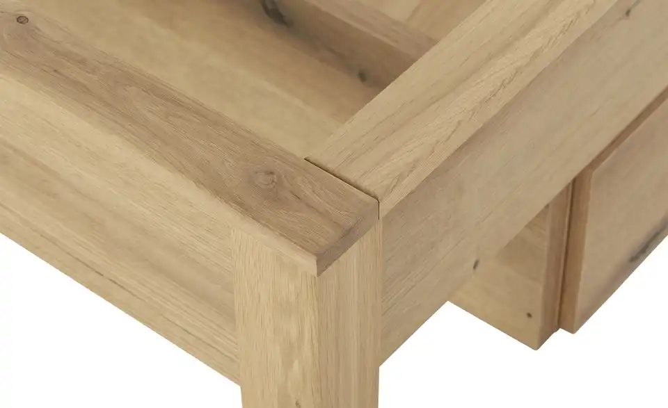 Funktionsbett Oslo, Detailansicht