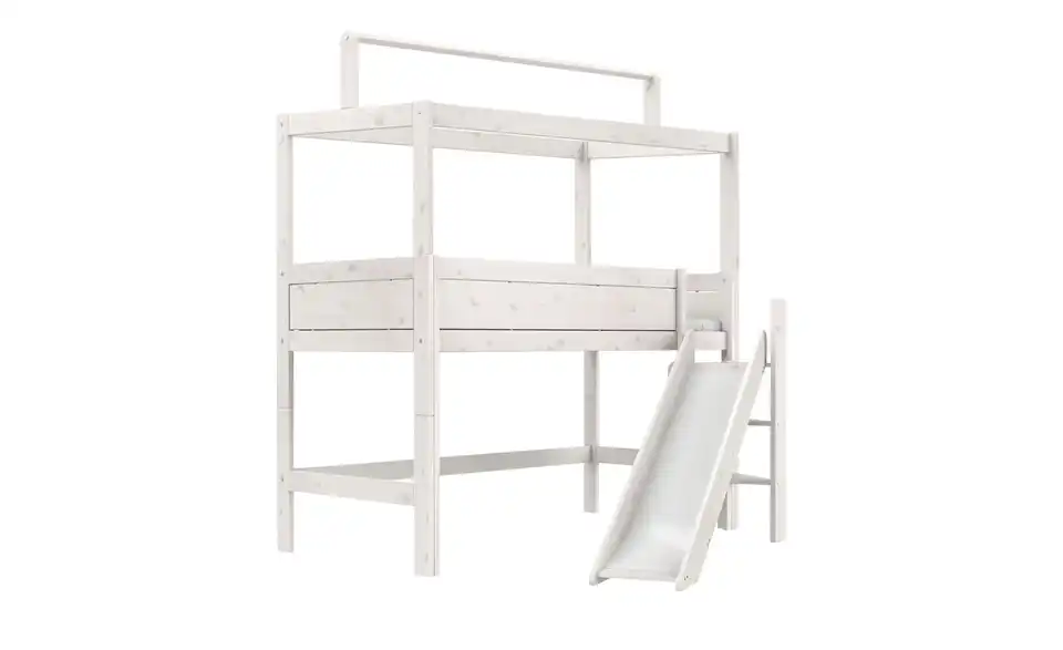 Lifetime Hausbett mit Rutsche Basis, Perspektive