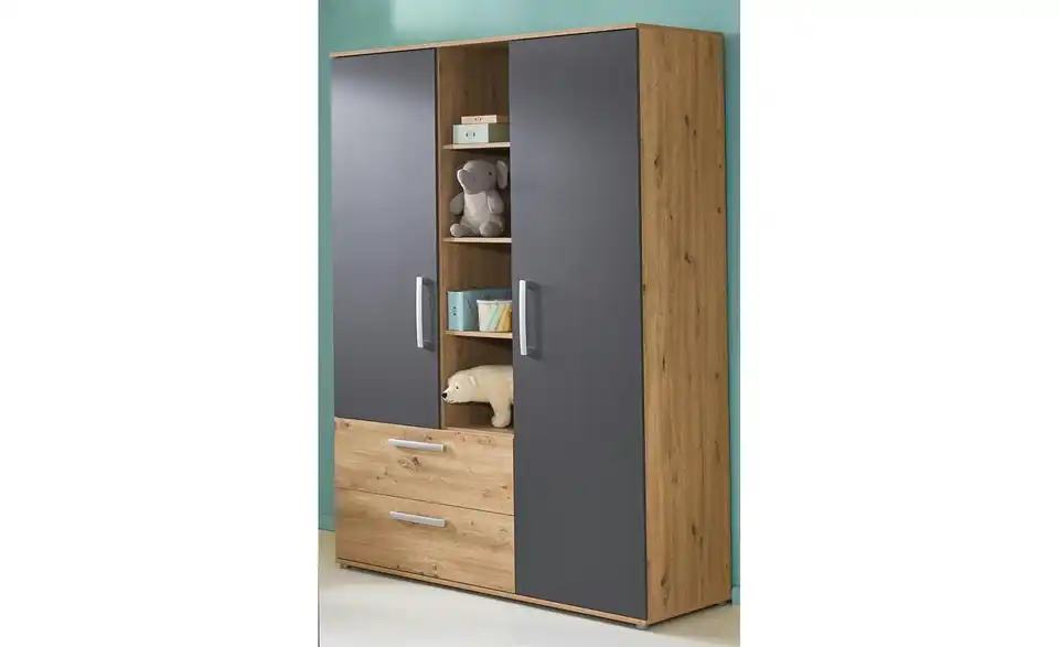 Kinderzimmer 4er-Set Alessio, in Wohnsituation