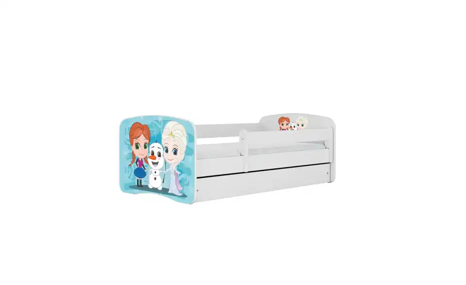 Bett Eiskönigin, Perspektive