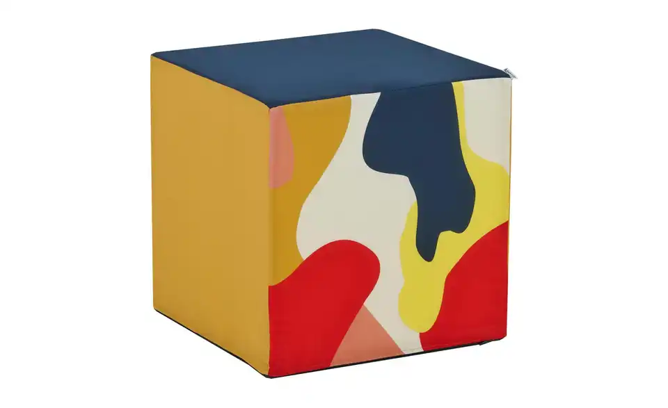 Hoppekids Sitzwürfel Creator, Perspektive