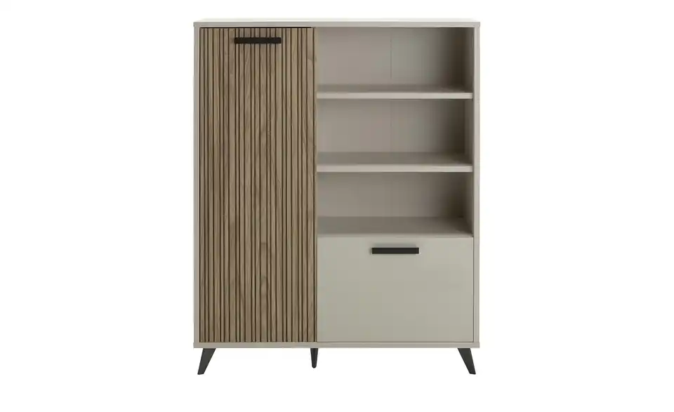 Highboard Bjarne, Frontansicht