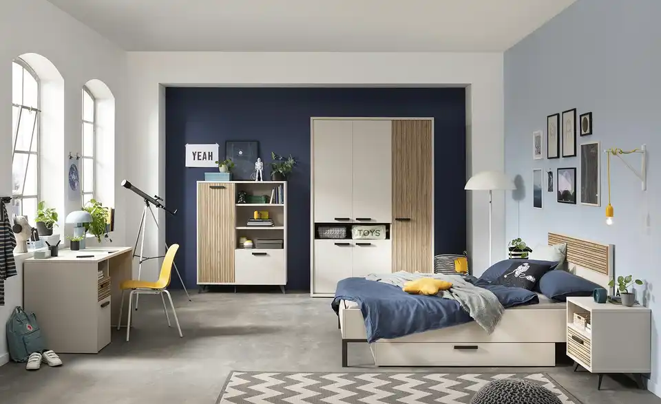 Schreibtisch Bjarne, in Wohnsituation