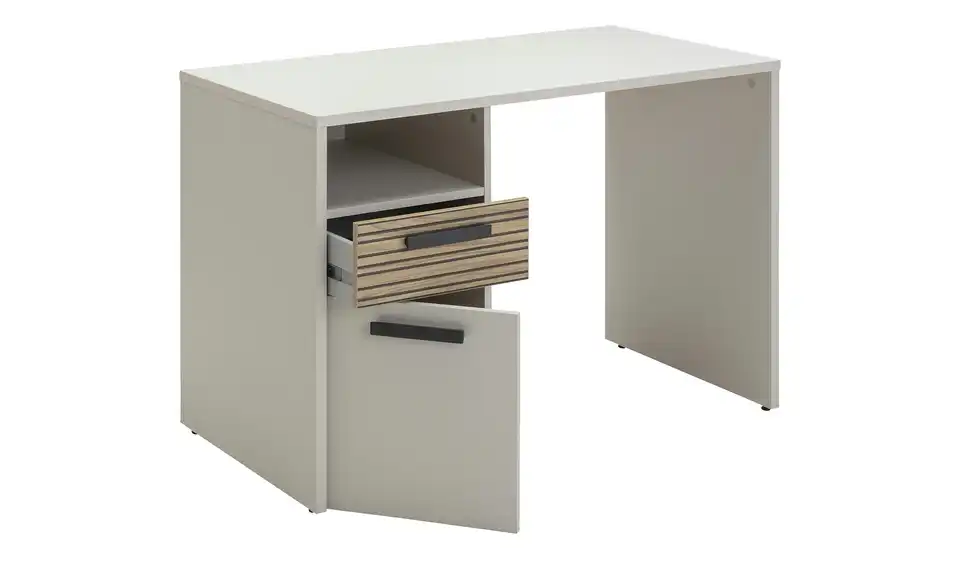 Schreibtisch Bjarne, geöffnet