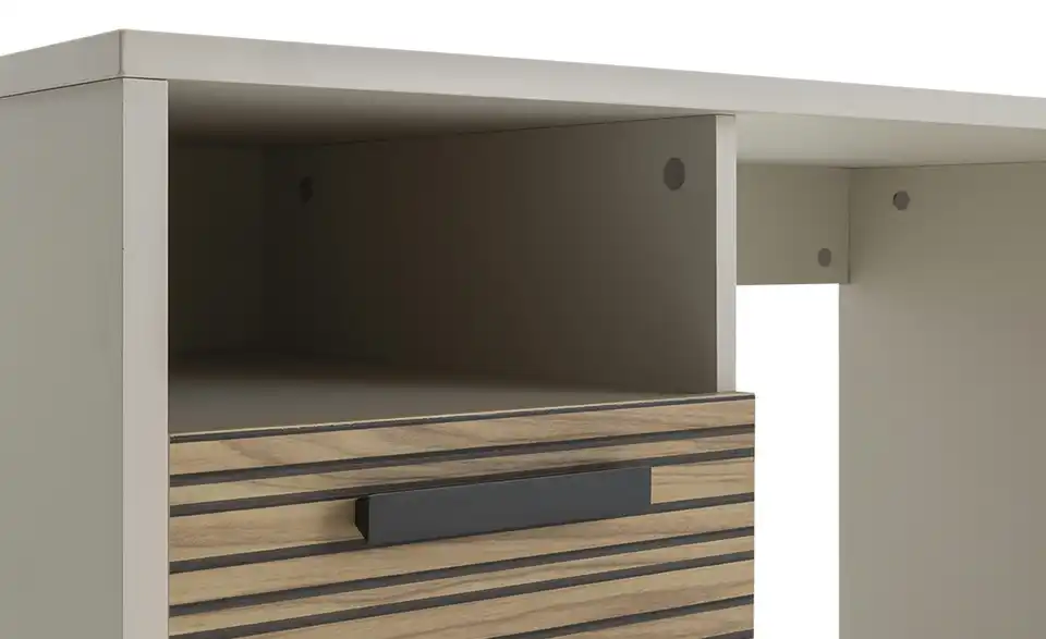 Schreibtisch Bjarne, Detailansicht