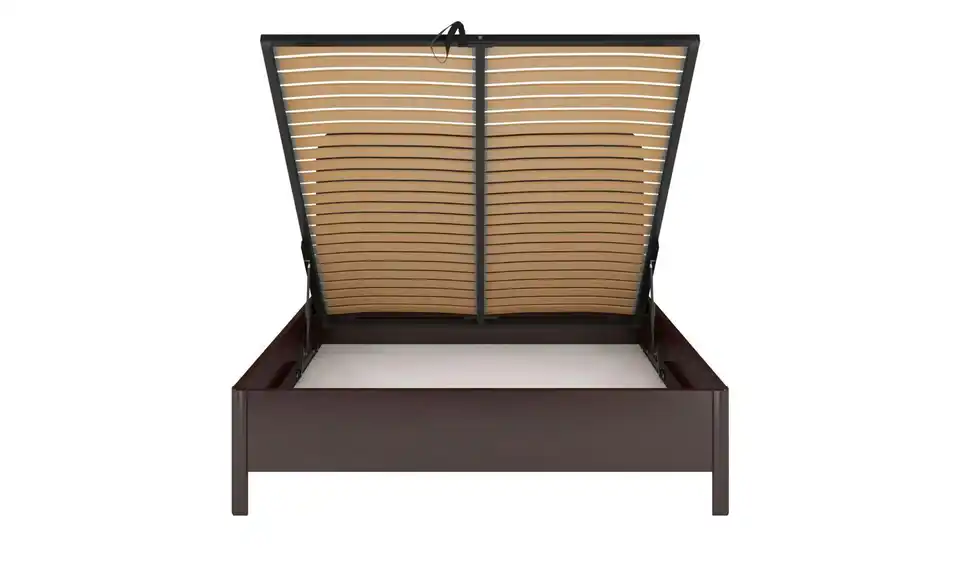 Massivholzbett Modena, Funktionsansicht