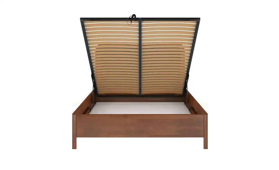 Massivholzbett Modena, Funktionsansicht