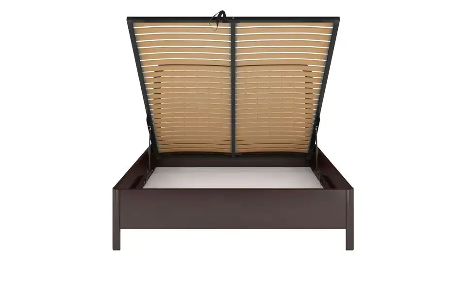 Massivholzbett Modena, Funktionsansicht