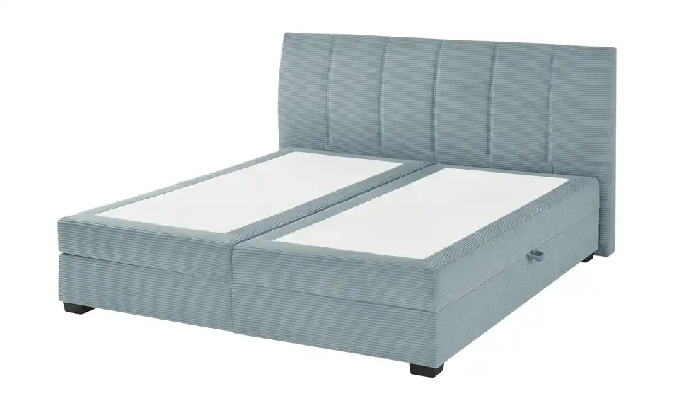 vanDoorn Boxspringbett Chiara 2.0 mit Bettkasten, Perspektive