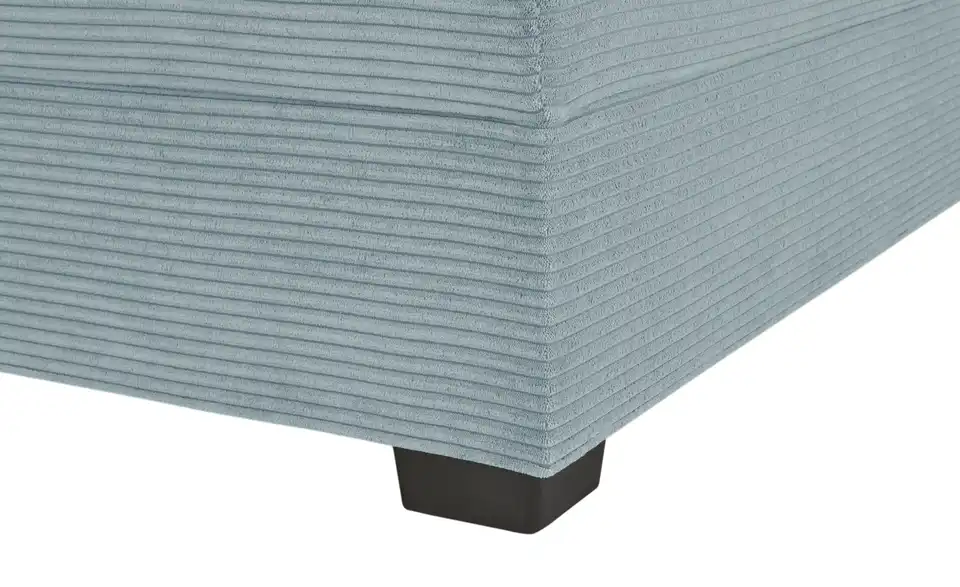 vanDoorn Boxspringbett Chiara 2.0 mit Bettkasten, Detailansicht