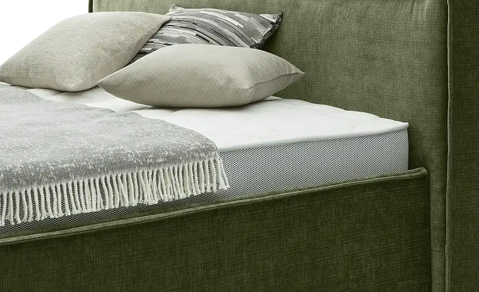 Musterring Polsterbett JustB!, Detailansicht