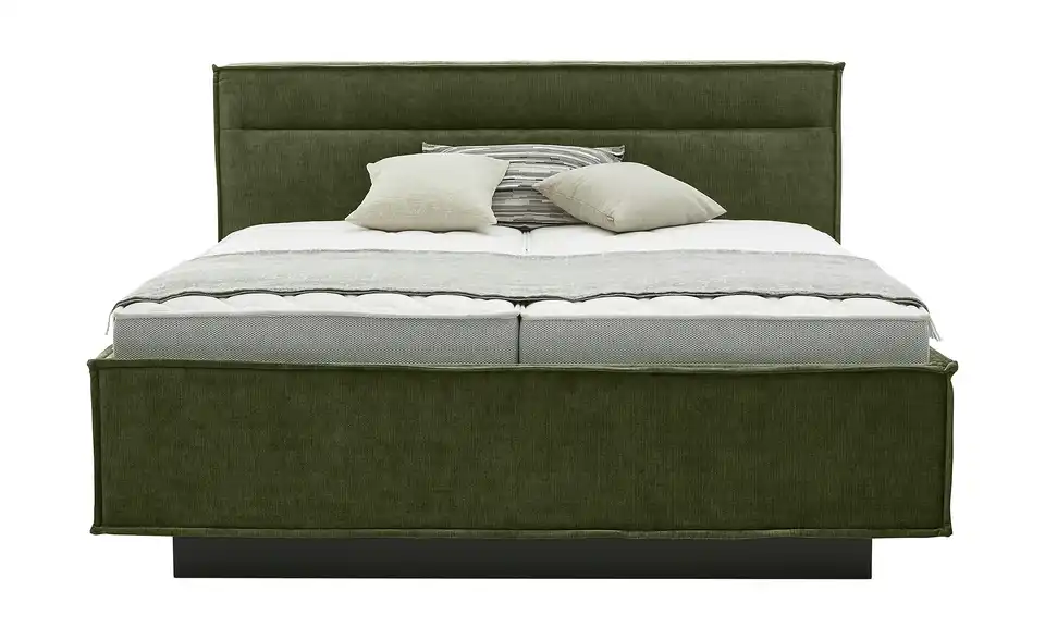 Musterring Polsterbett JustB!, Frontansicht