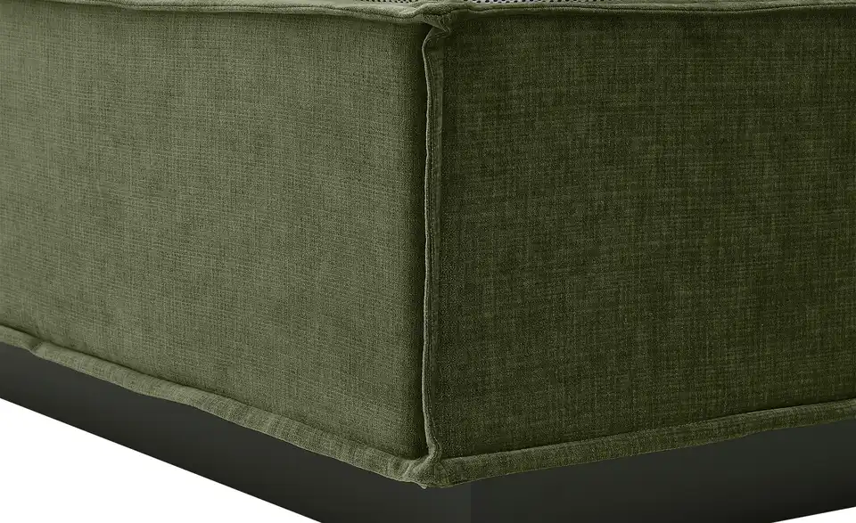 Musterring Polsterbett JustB!, Detailansicht