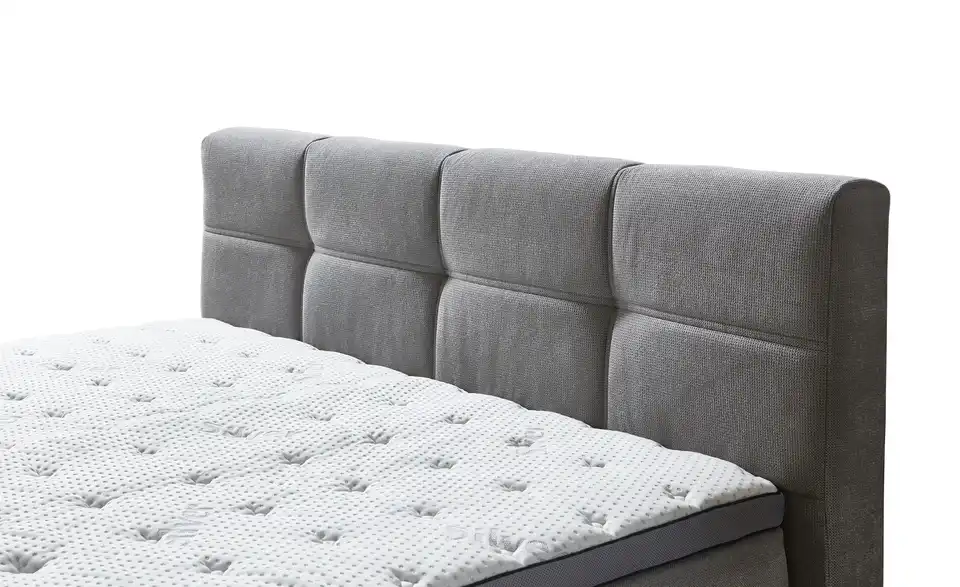 Boxspringbett Chicago, Detailansicht