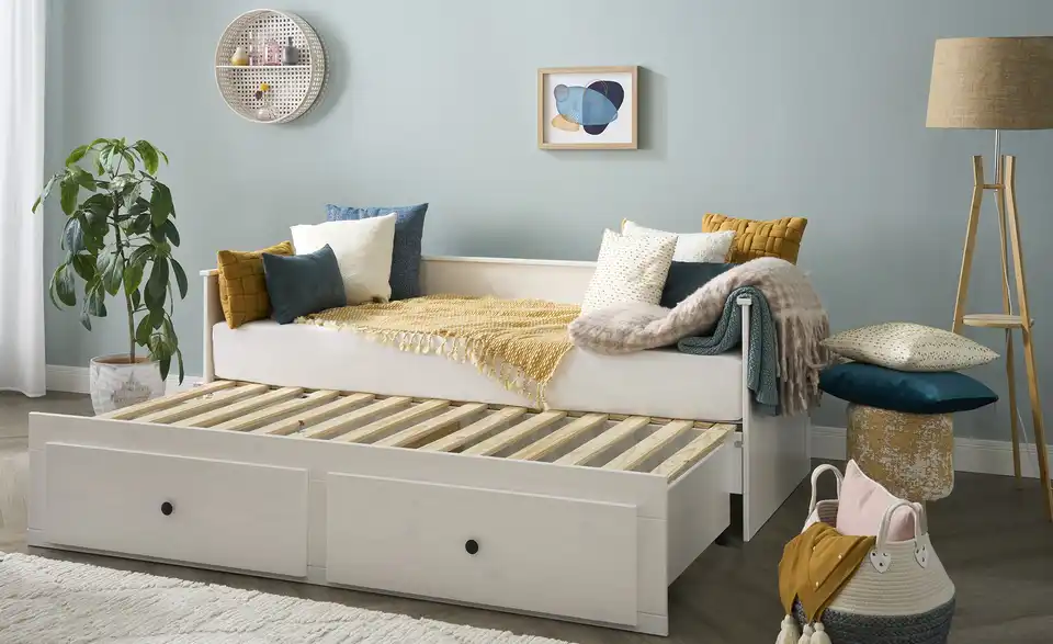 Tagesbett mit Ausziehfunktion Merton, Funktionsansicht