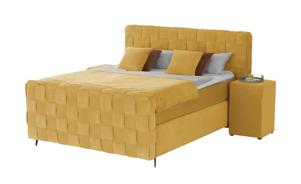 Wohnwert Boxspringbett Tefla, Zubehör