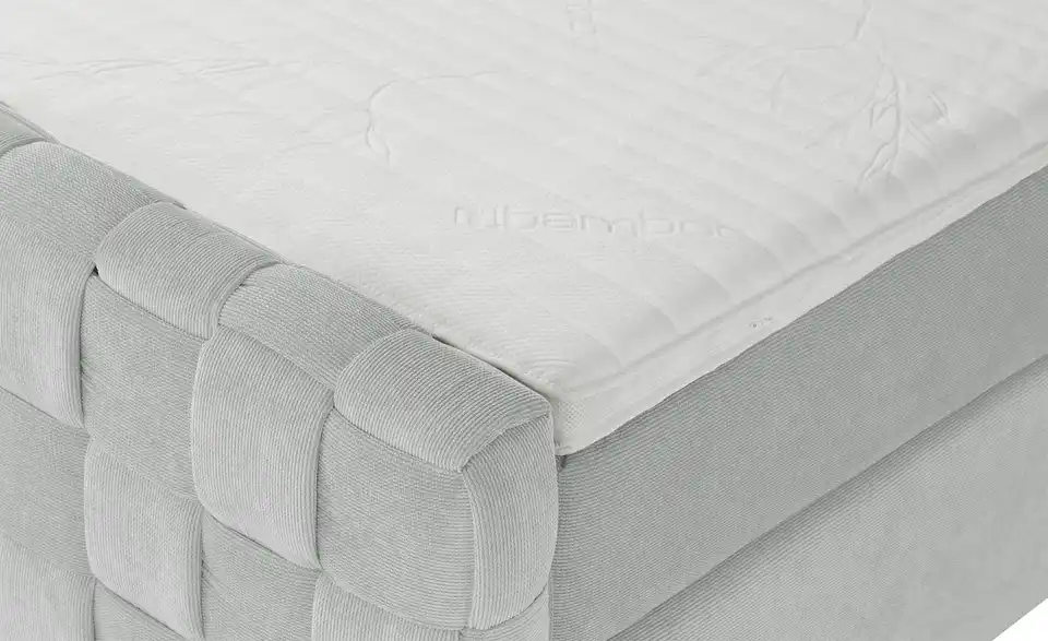 Wohnwert Boxspringbett Tefla, Detailansicht