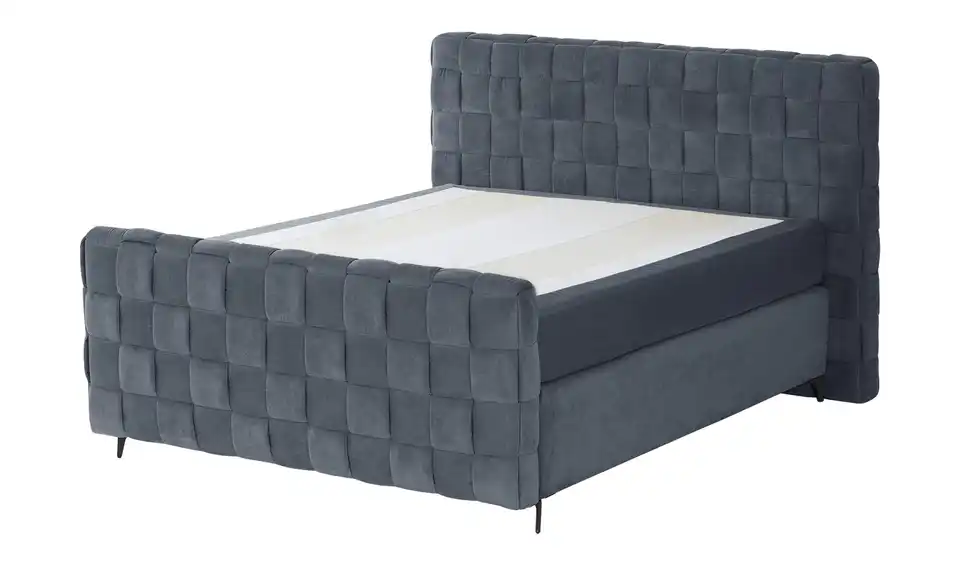 Wohnwert Boxspringbett Tefla, Perspektive