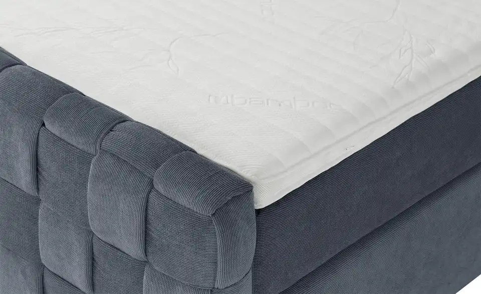 Wohnwert Boxspringbett Tefla, Detailansicht