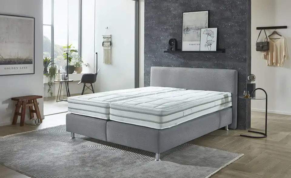 vanDoorn Boxspringbett Flexline 2.0 Wendematratze, in Wohnsituation