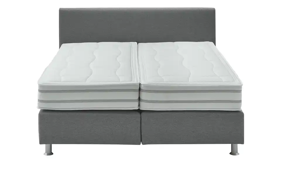 vanDoorn Boxspringbett Flexline 2.0 Wendematratze, Frontansicht