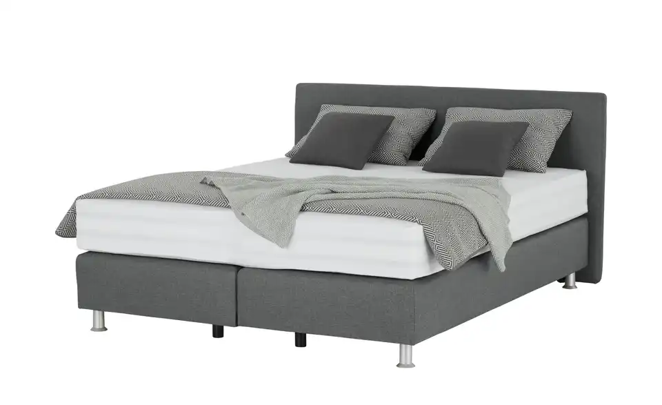 vanDoorn Boxspringbett Flexline 2.0 Wendematratze, Perspektive