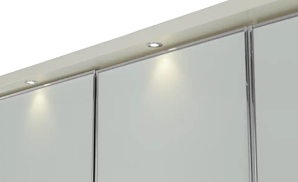 Drehtürenschrank Velua 2, Detailansicht