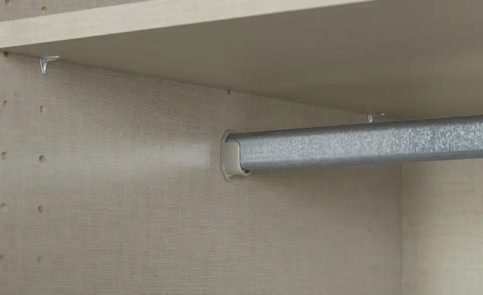 Schwebetürenschrank Marie, Detailansicht