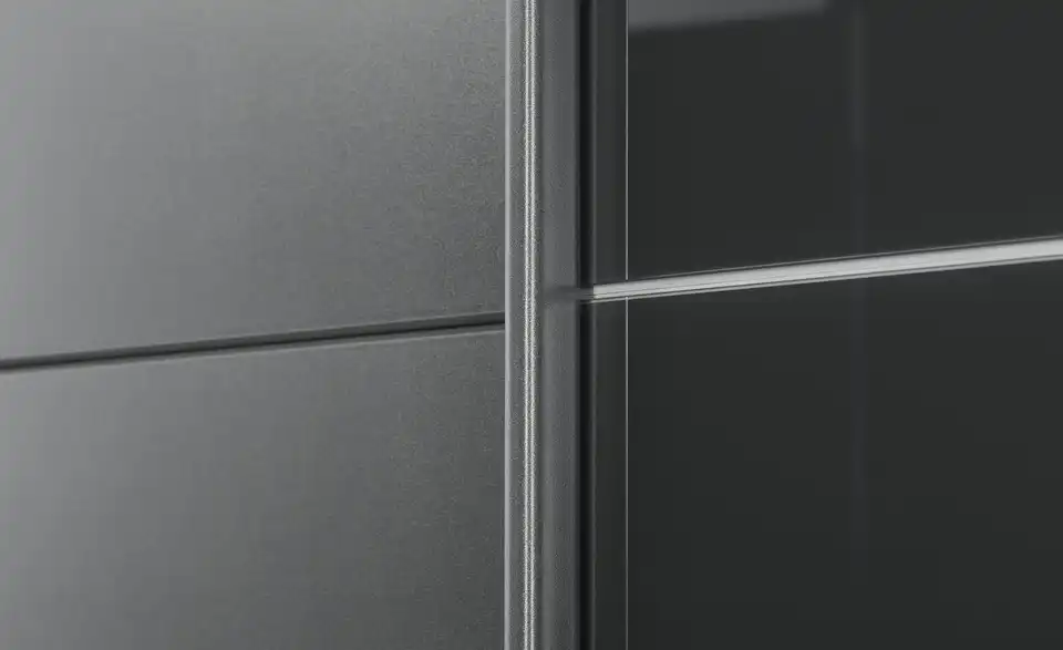 Schwebetürenschrank Marie, Detailansicht