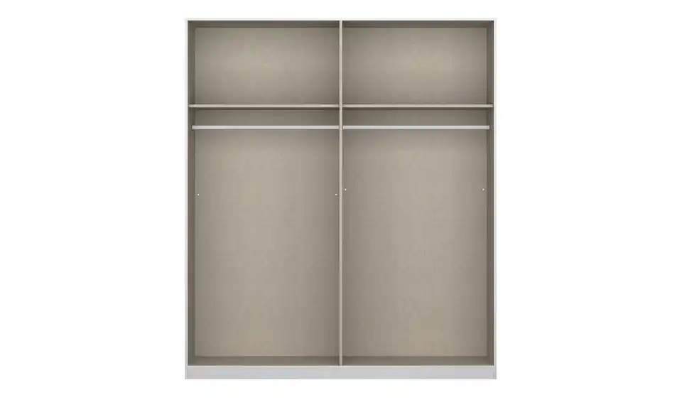 Drehtürenschrank Monostar, Detailansicht