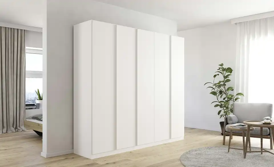 Drehtürenschrank Monostar, in Wohnsituation