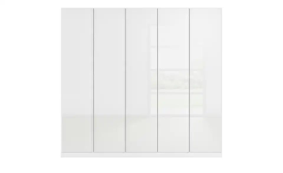 Drehtürenschrank Stella, Frontansicht