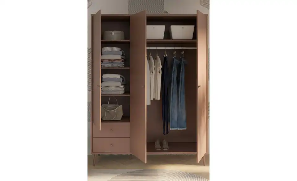 Kleiderschrank Hemsby, in Wohnsituation