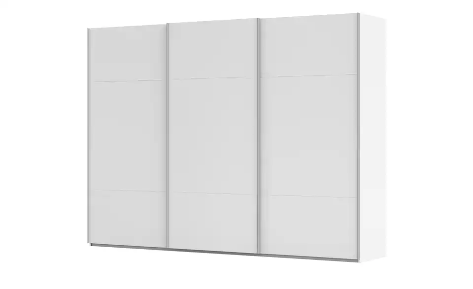 Schwebetürenschrank Regina inklusive Zubehör, Perspektive