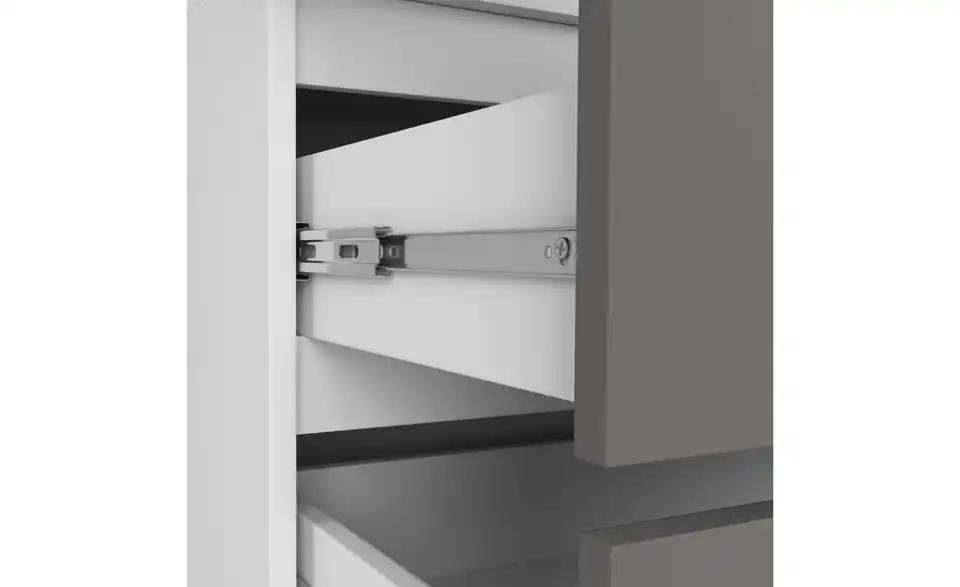 Drehtürenschrank Oda 234 cm hoch, Detailansicht