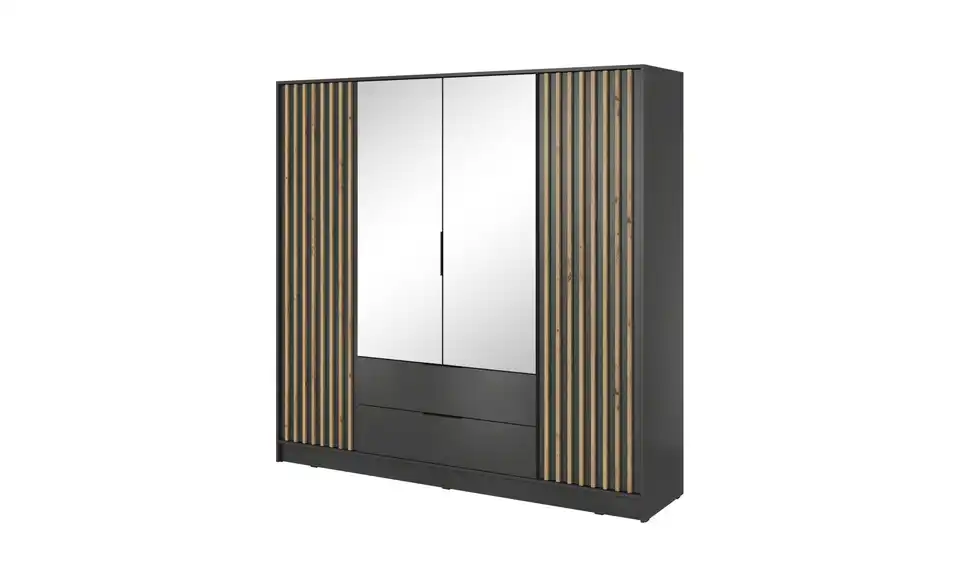 Drehtürenschrank Nelly, Perspektive