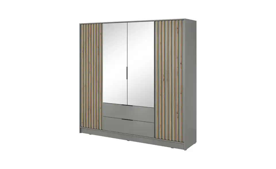 Drehtürenschrank Nelly, Perspektive