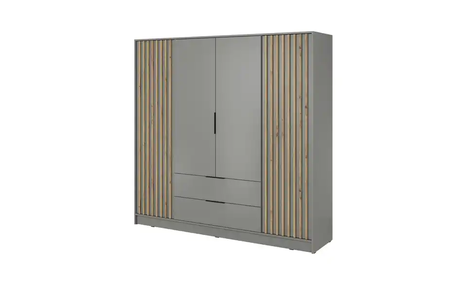 Drehtürenschrank Nelly, Perspektive