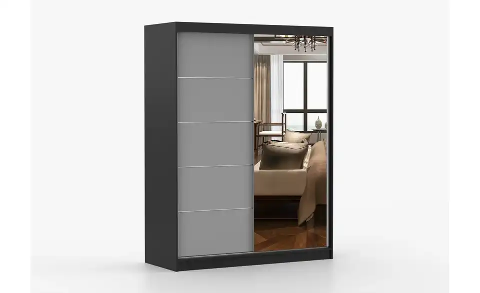 Schwebetürenschrank Vista 2-türig, Ergänzung