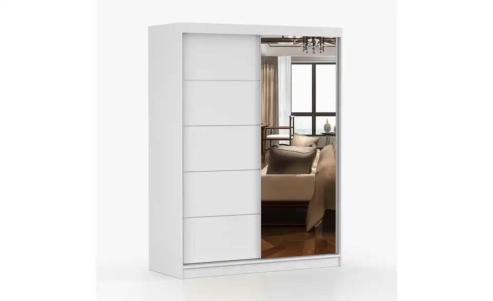 Schwebetürenschrank Vista 2-türig, Ergänzung