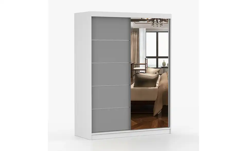 Schwebetürenschrank Vista 2-türig, Ergänzung