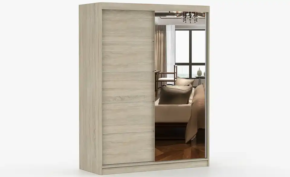 Schwebetürenschrank Vista 2-türig, Ergänzung