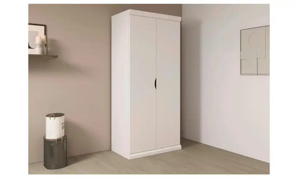 Kleiderschrank Frieda, in Wohnsituation