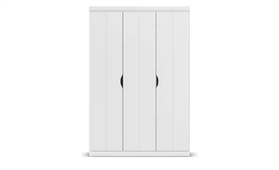 Kleiderschrank Frieda, Frontansicht