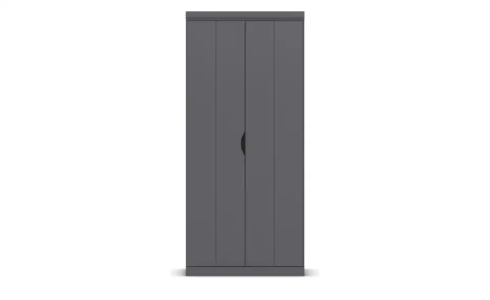 Kleiderschrank Frieda, Frontansicht