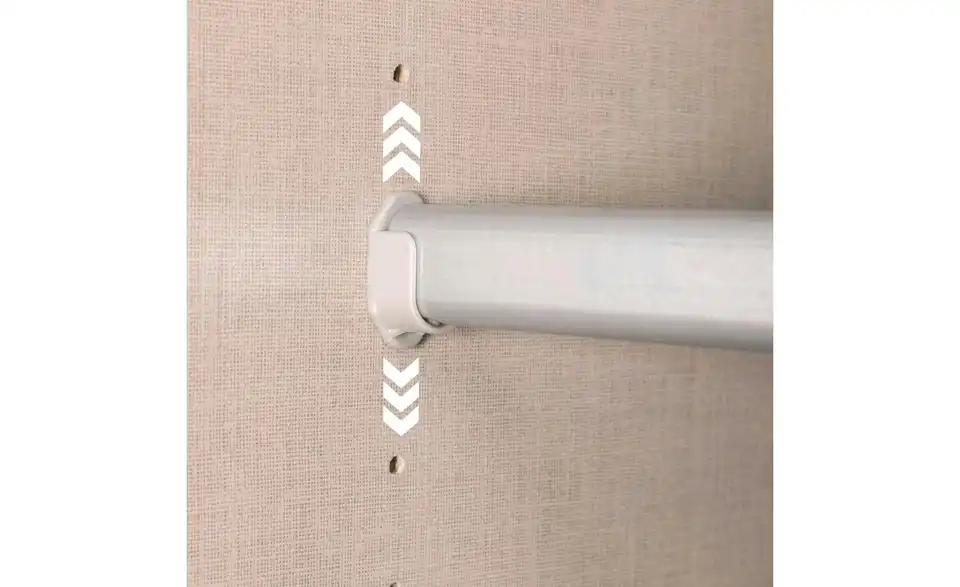 Kleiderschrank Frieda, Detailansicht